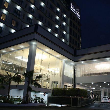 Grand Asrilia Hotel Бандунг Екстер'єр фото