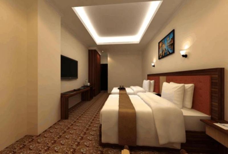 Grand Asrilia Hotel Бандунг Екстер'єр фото