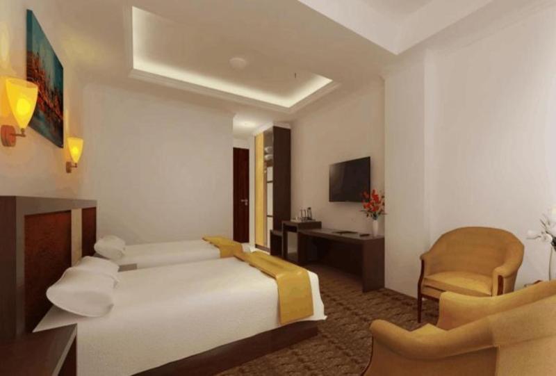 Grand Asrilia Hotel Бандунг Екстер'єр фото