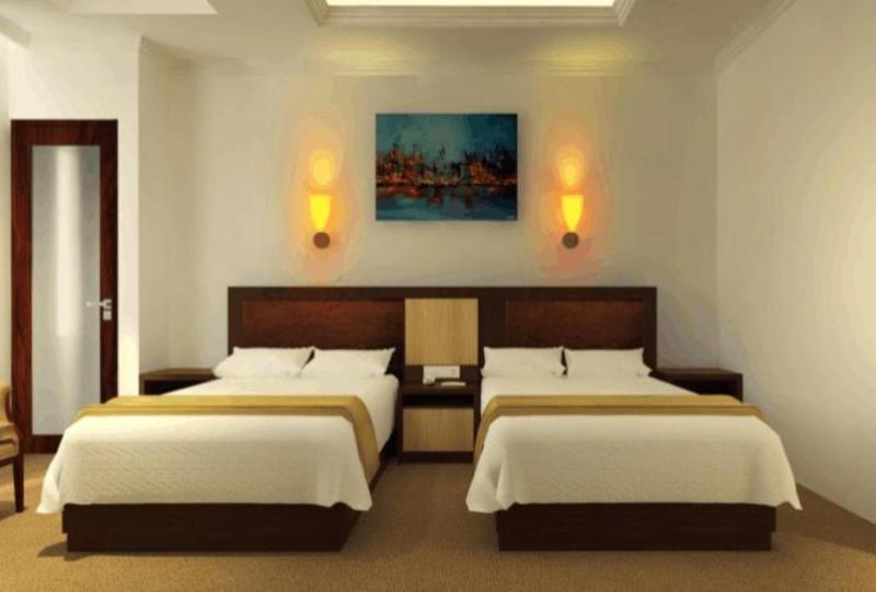 Grand Asrilia Hotel Бандунг Екстер'єр фото