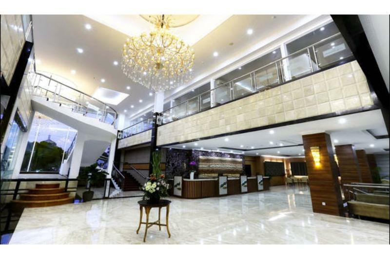 Grand Asrilia Hotel Бандунг Екстер'єр фото