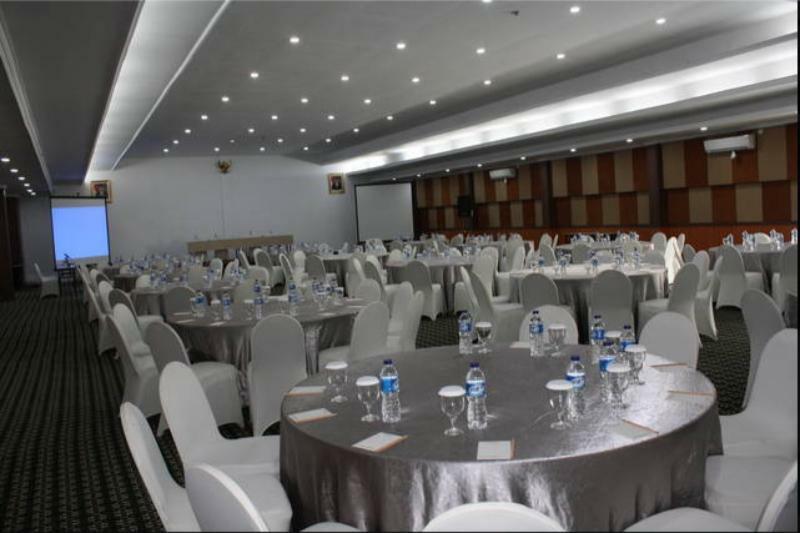 Grand Asrilia Hotel Бандунг Екстер'єр фото