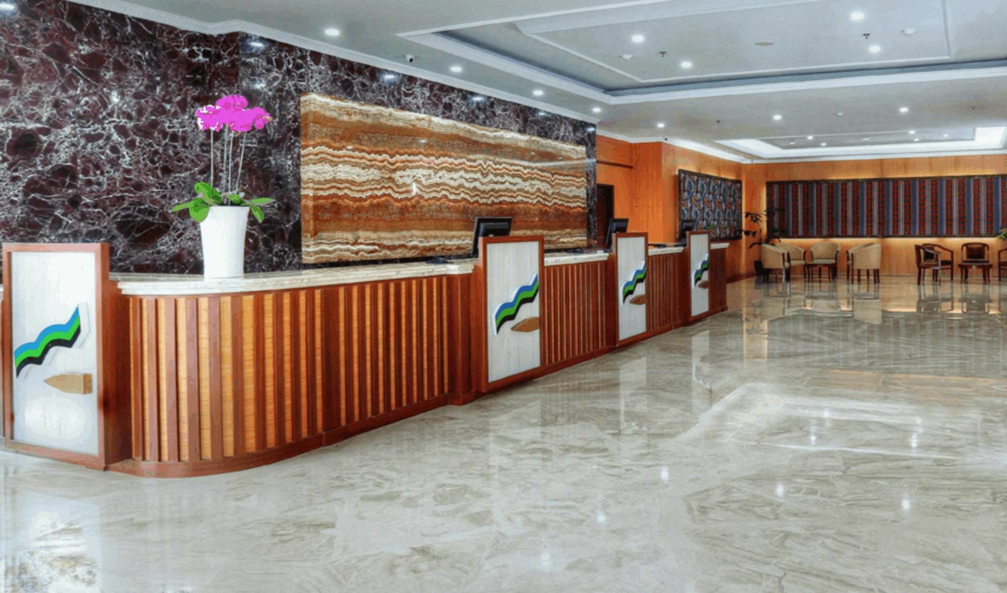 Grand Asrilia Hotel Бандунг Екстер'єр фото