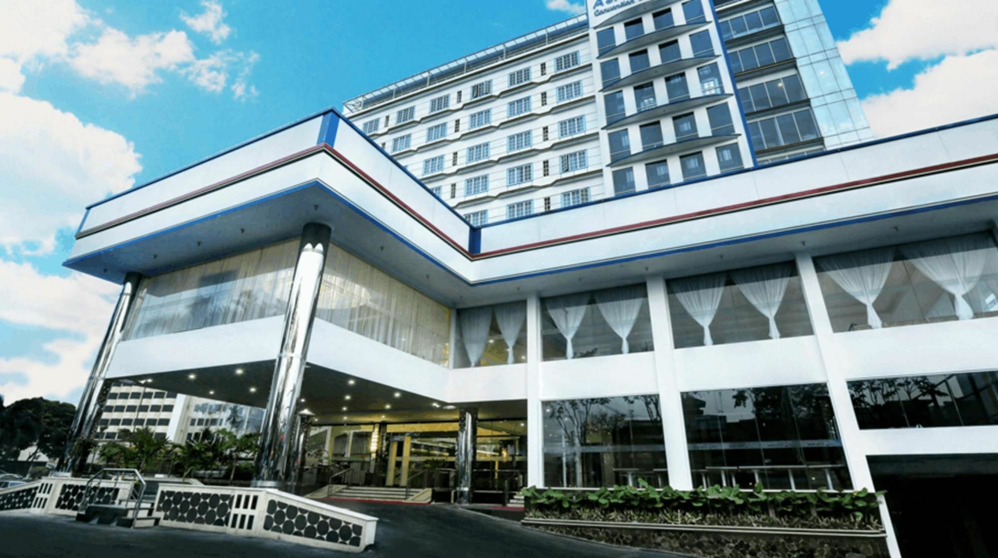 Grand Asrilia Hotel Бандунг Екстер'єр фото